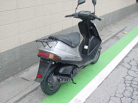 アドレスV100（中期型）【CE11A】 - 原付バイクのトラブル