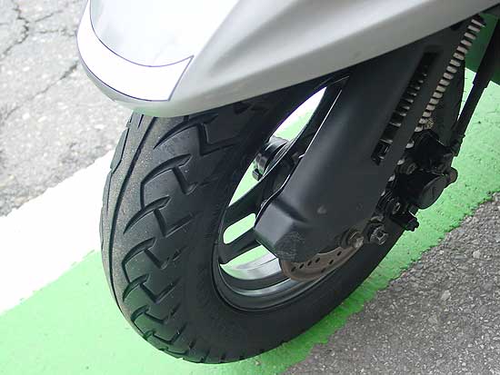 アドレスV100（中期型）【CE11A】 - 原付バイクのトラブル