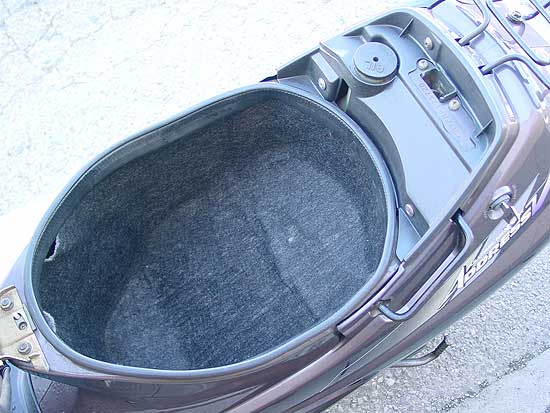 アドレスV50【CA1FA】 - 原付バイクのトラブルシューティング | 修理