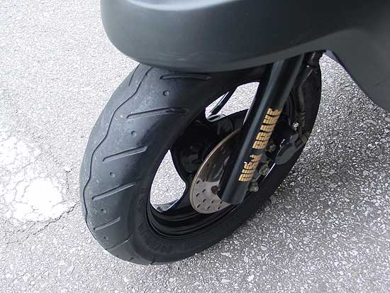 アプリオタイプ2 希少な4LV3 7.2馬力モデル