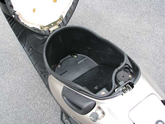 レッツⅡDX【CA1KA】 - 原付バイクのトラブルシューティング | 修理