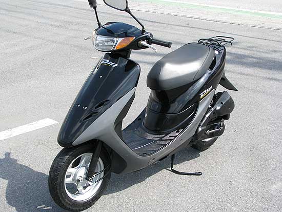 6214km ライブDIO ホンダ AF34 原付☆ 始動動画あり 投稿詳細｜MOTOCLE