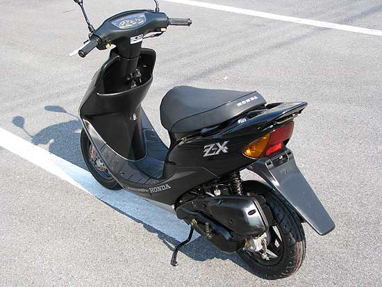 新年の贈り物 AF35 ZX オートバイ車体 - azimsolutions.com