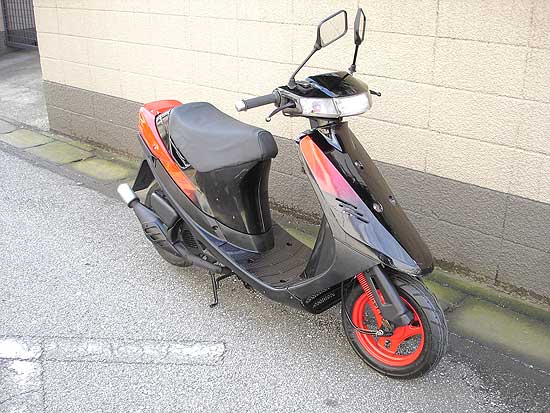 ca1eb セピアzz 不動