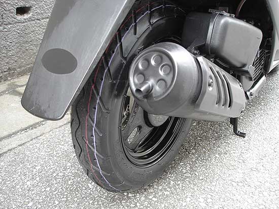 セピア【CA1EA】 - 原付バイクのトラブルシューティング | 修理方法と