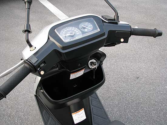 アドレスV100（後期型）【CE11A】 - 原付バイクのトラブル