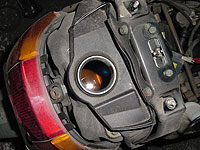 キレイなタンク