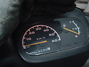 メーターランプ